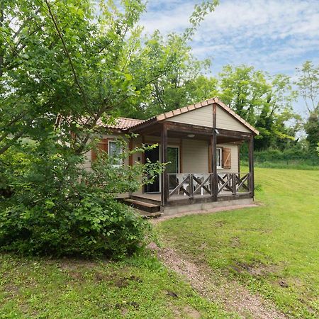 Camping Le Mont Libre - Cottage & Espace Nature - Гана Екстериор снимка